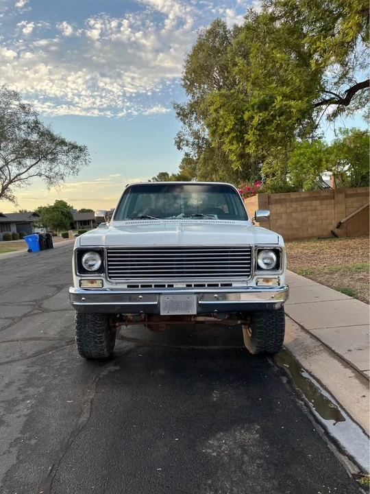 1977 GMC C/K 3rd Gen - Image 7 of 8