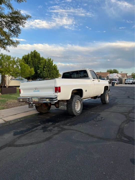 1977 GMC C/K 3rd Gen - Image 2 of 8