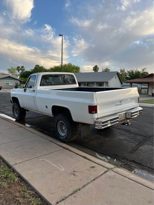 1977 GMC C/K 3rd Gen - Image 4 of 8