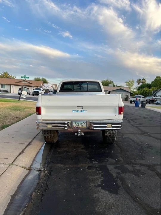 1977 GMC C/K 3rd Gen - Image 3 of 8