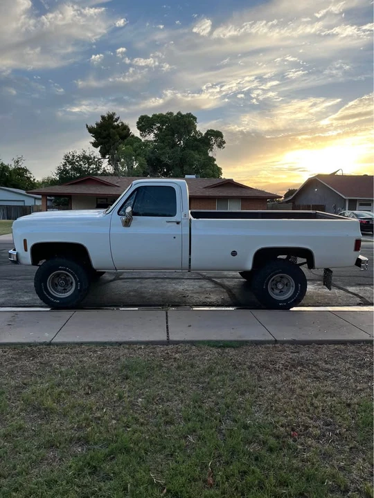 1977 GMC C/K 3rd Gen - Image 5 of 8