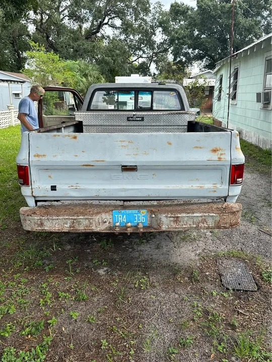 1977 GMC C/K 3rd Gen - Image 9 of 9