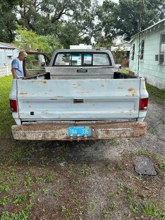 1977 GMC C/K 3rd Gen - Image 8 of 9