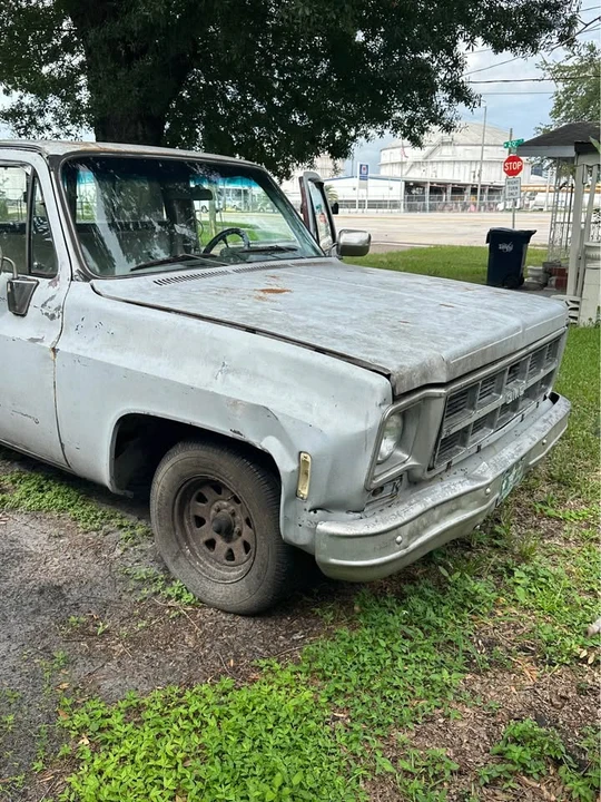 1977 GMC C/K 3rd Gen - Image 6 of 9
