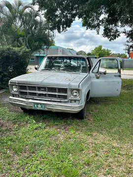 1977 GMC 1500 Regular Cab Long Bed