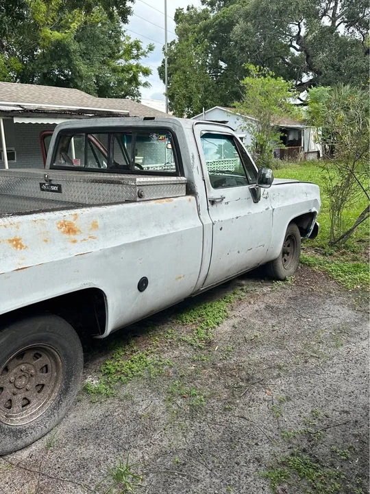 1977 GMC C/K 3rd Gen - Image 7 of 9