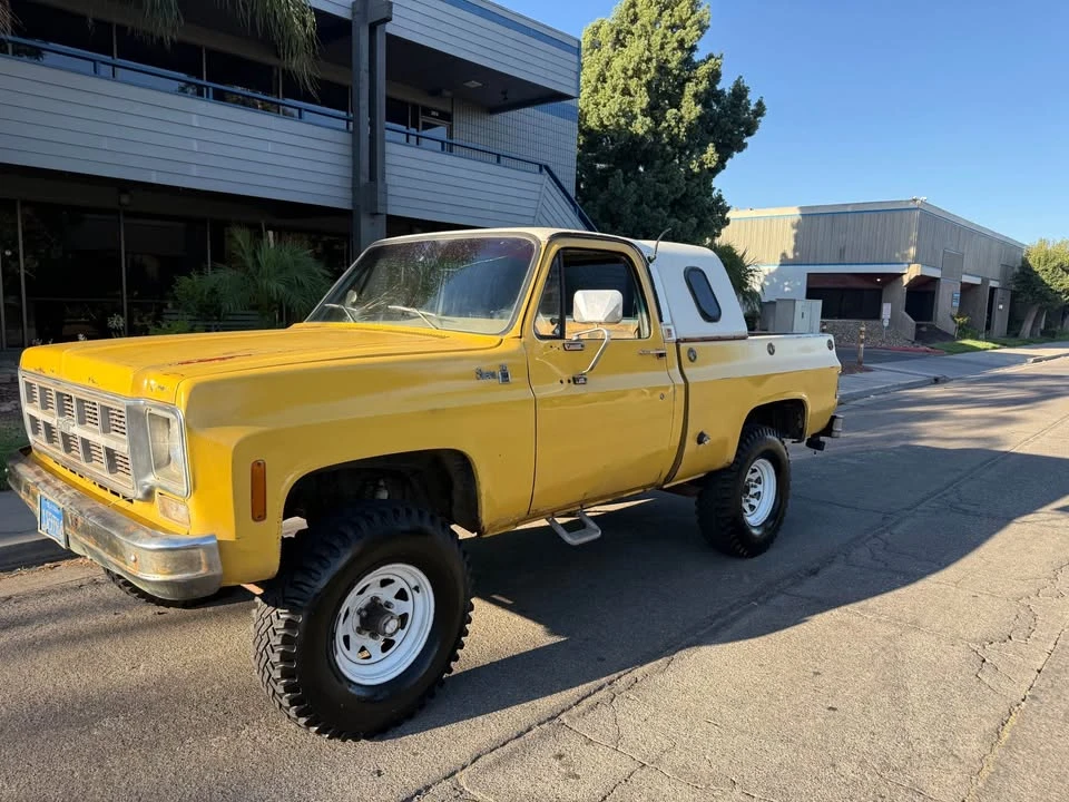 1977 GMC C/K 3rd Gen - Image 5 of 10