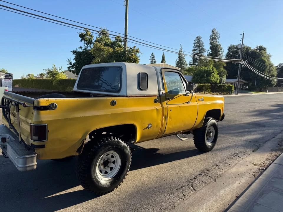 1977 GMC C/K 3rd Gen - Image 6 of 10