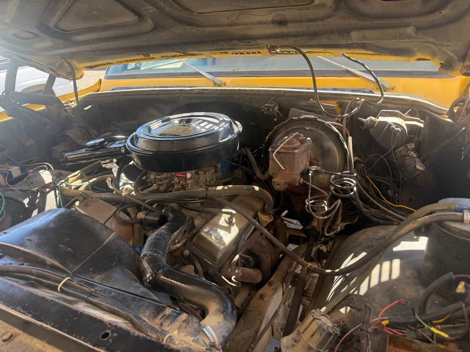 1977 GMC C/K 3rd Gen - Image 7 of 10