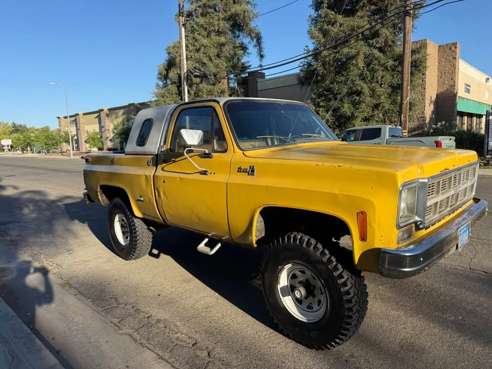 1977 GMC C/K 3rd Gen - Image 4 of 10
