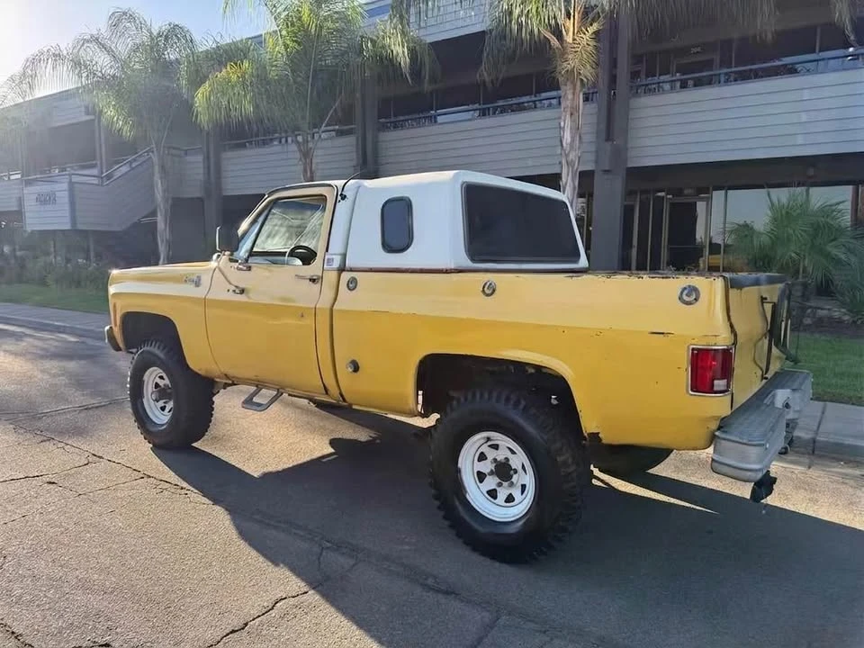 1977 GMC C/K 3rd Gen - Image 3 of 10