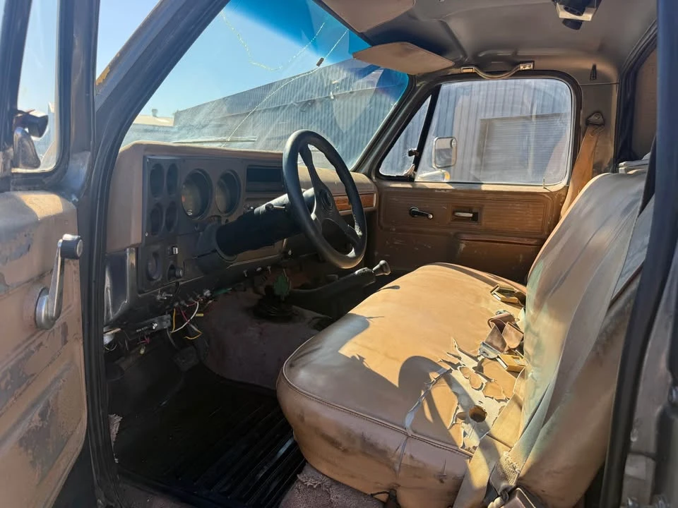 1977 GMC C/K 3rd Gen - Image 9 of 10