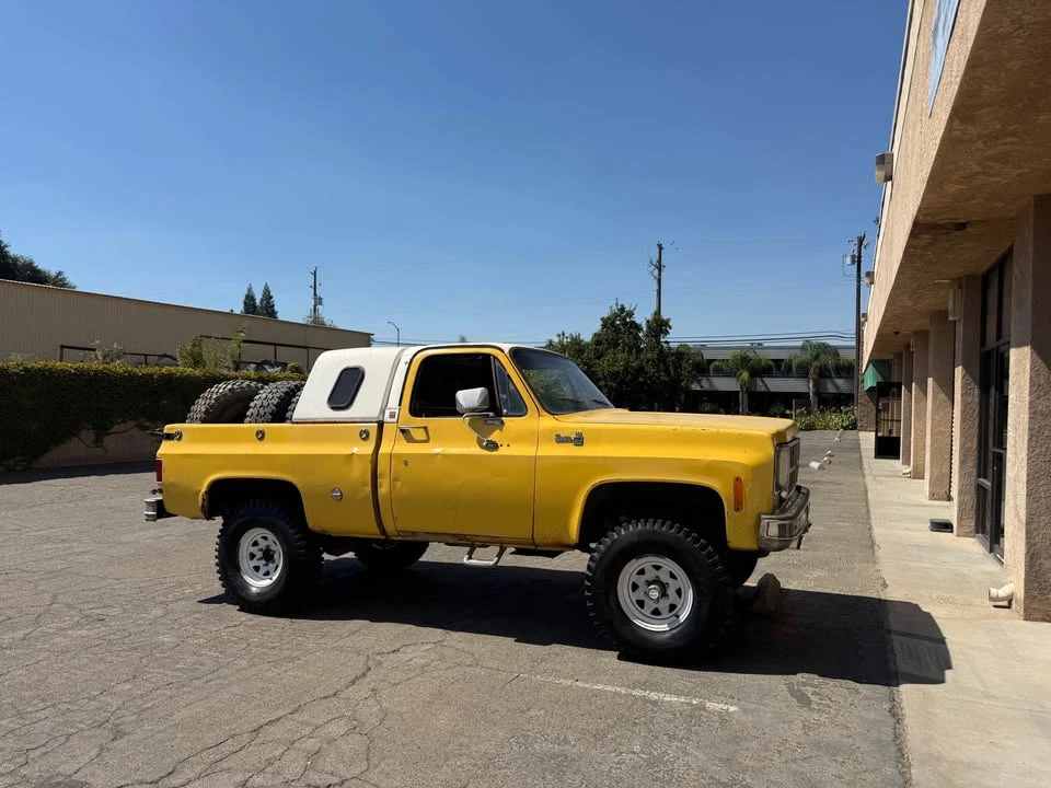 1977 GMC C/K 3rd Gen - Image 2 of 10