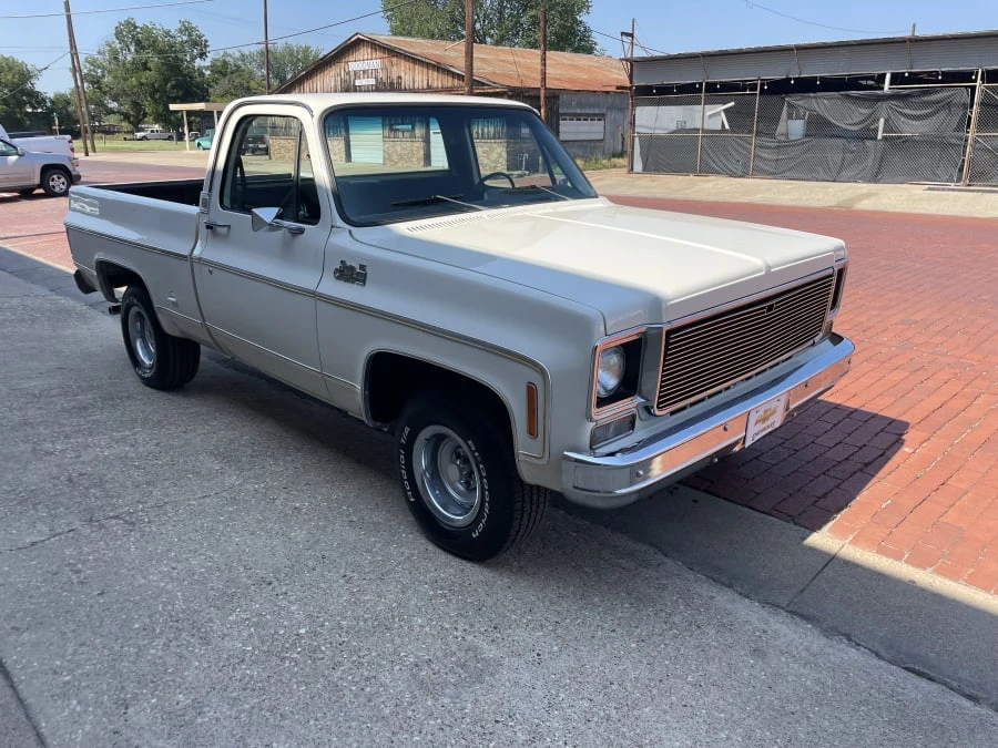 1977 GMC C/K 3rd Gen - Image 7 of 18