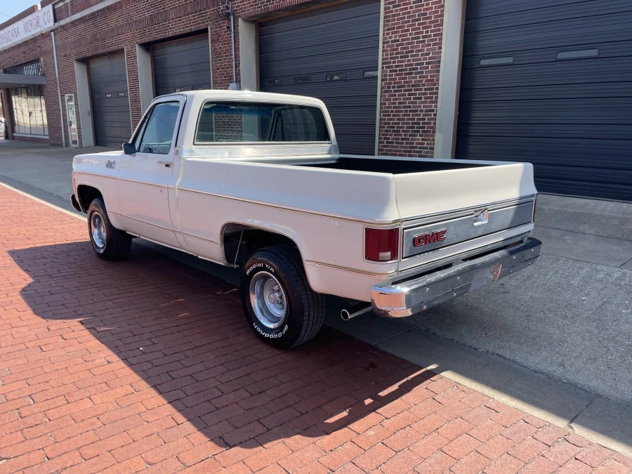 1977 GMC C/K 3rd Gen - Image 4 of 18