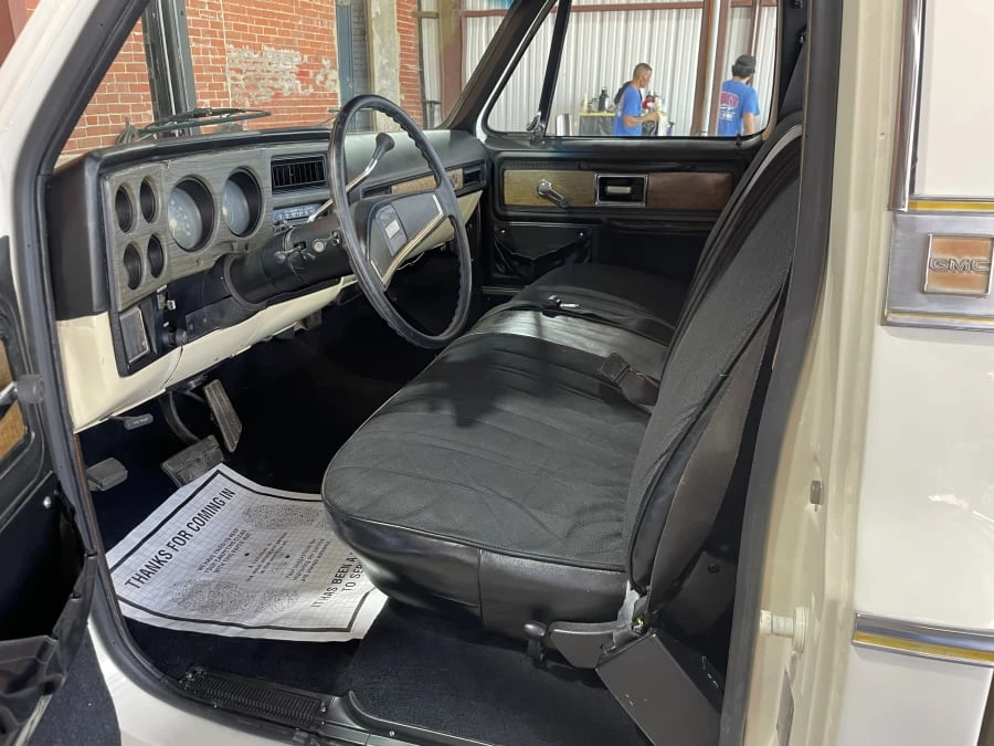 1977 GMC C/K 3rd Gen - Image 8 of 18