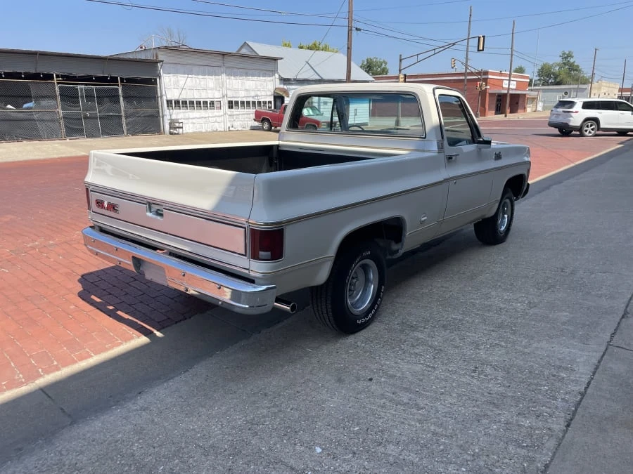 1977 GMC C/K 3rd Gen - Image 3 of 18