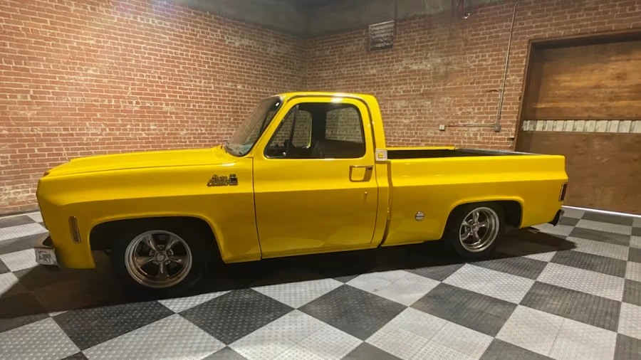 1977 GMC C/K 3rd Gen - Image 8 of 30