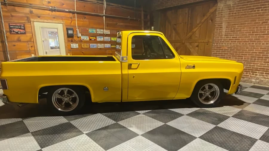 1977 GMC C/K 3rd Gen - Image 2 of 30