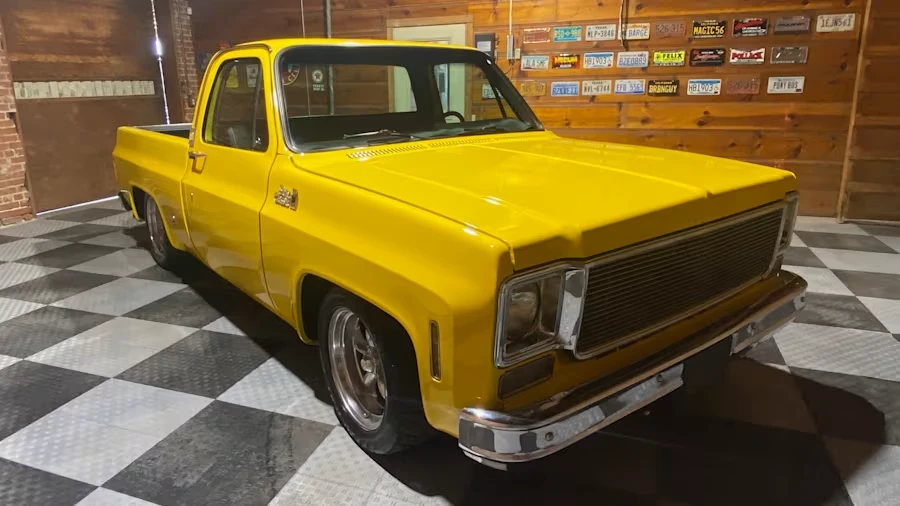 1977 GMC C/K 3rd Gen - Image 6 of 30