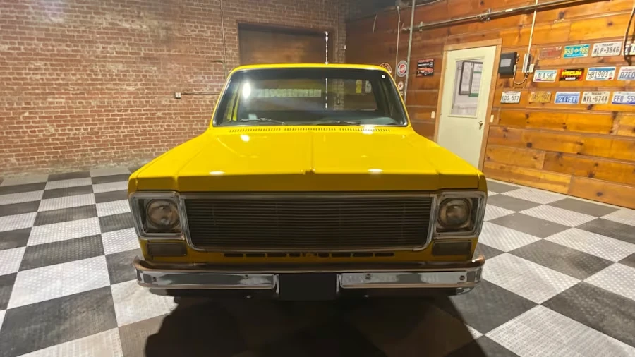 1977 GMC C/K 3rd Gen - Image 4 of 30