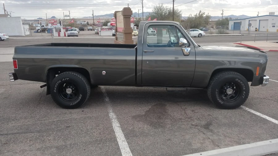 1977 GMC C/K 3rd Gen - Image 2 of 6