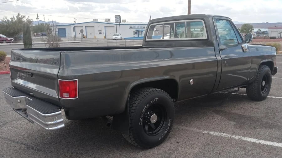 1977 GMC C/K 3rd Gen - Image 3 of 6