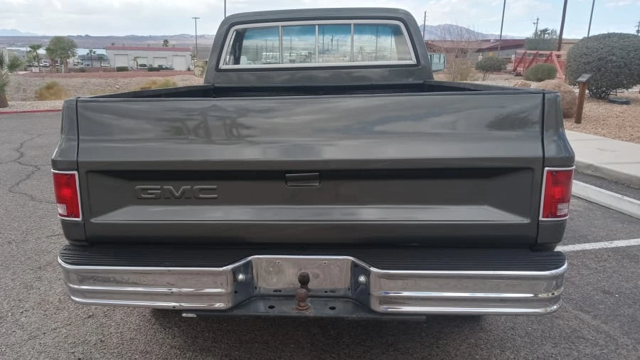 1977 GMC C/K 3rd Gen - Image 4 of 6
