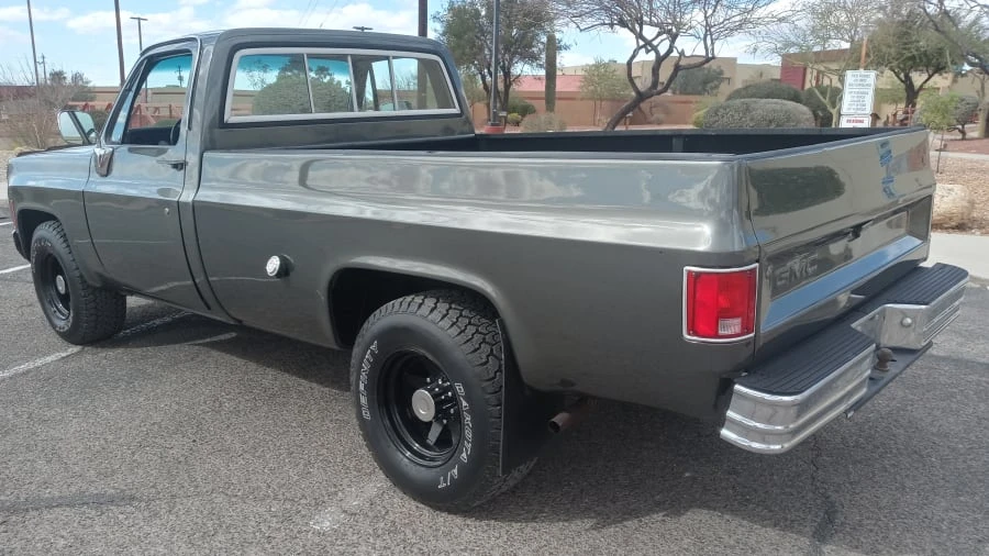 1977 GMC C/K 3rd Gen - Image 5 of 6