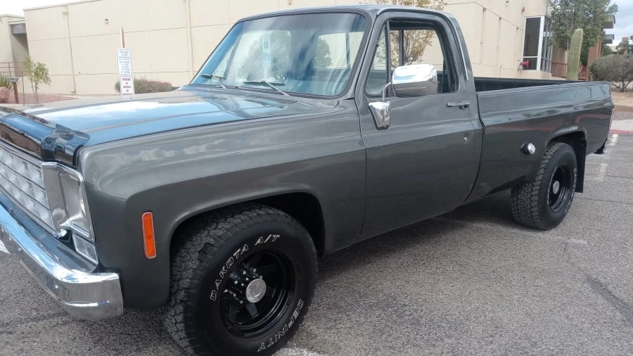 1977 GMC C/K 3rd Gen - Image 6 of 6