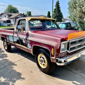 1977 GMC 3500 Regular Cab