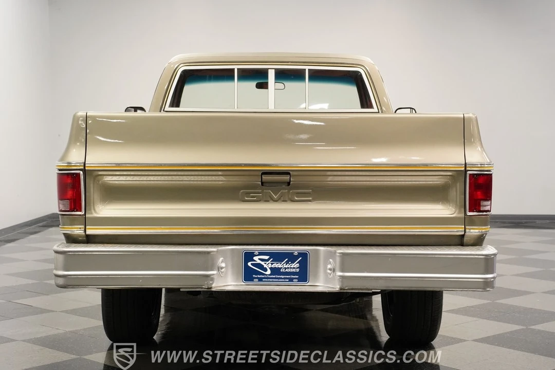 1977 GMC C/K 3rd Gen - Image 12 of 31