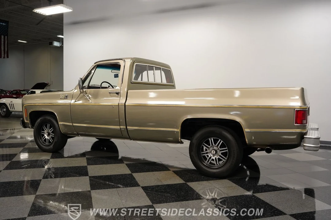 1977 GMC C/K 3rd Gen - Image 10 of 31