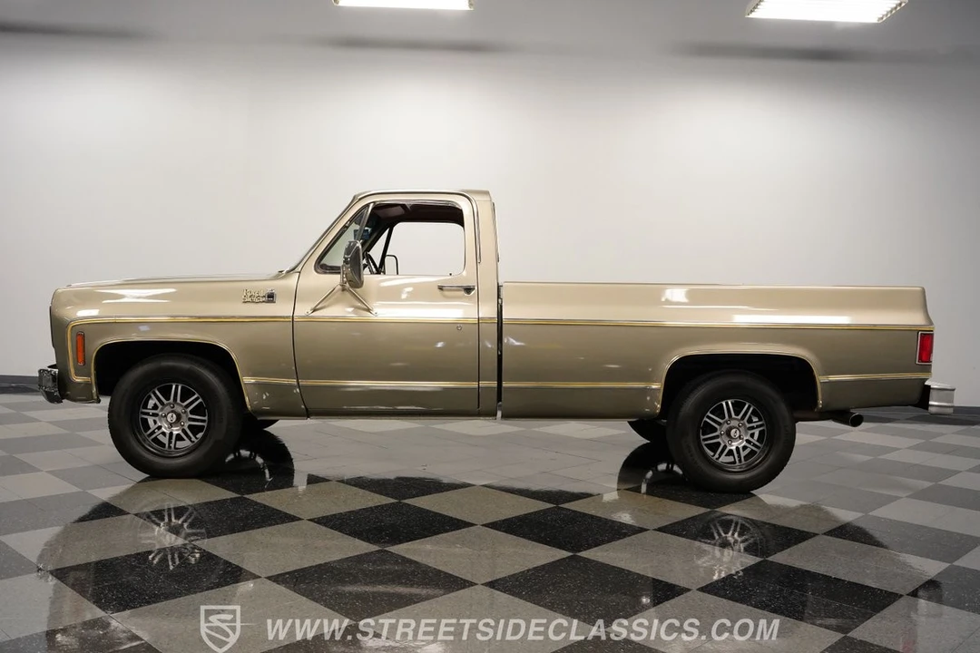 1977 GMC C/K 3rd Gen - Image 3 of 31