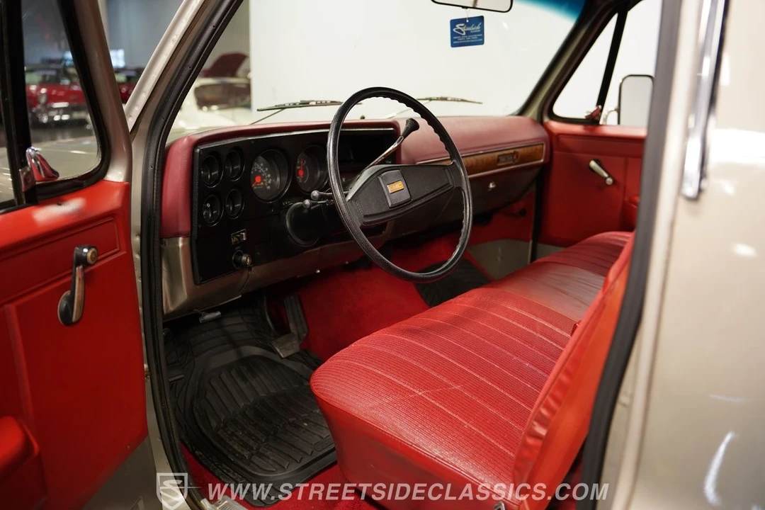 1977 GMC C/K 3rd Gen - Image 5 of 12