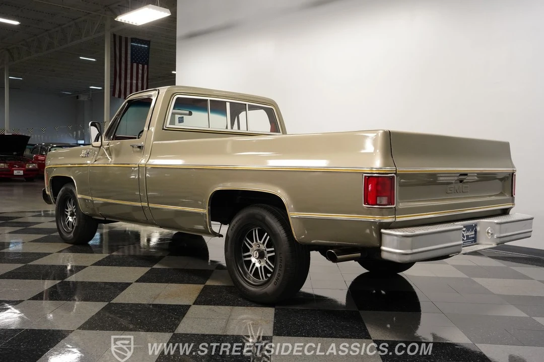1977 GMC C/K 3rd Gen - Image 11 of 12