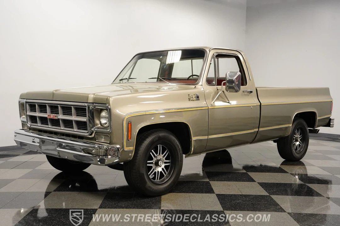 1977 GMC C/K 3rd Gen - Image 7 of 12