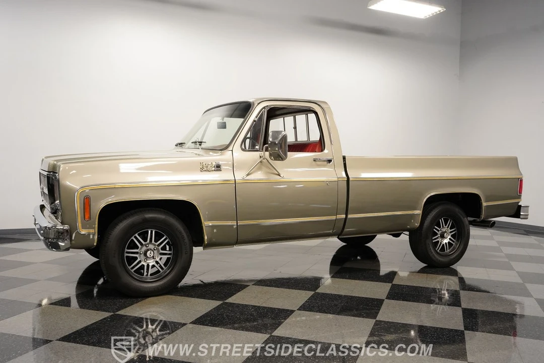 1977 GMC C/K 3rd Gen - Image 8 of 12