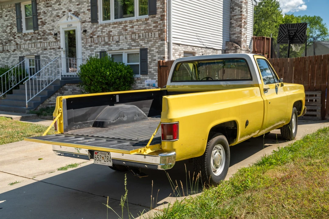 1977 GMC C/K 3rd Gen - Image 9 of 31