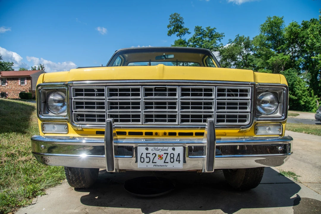 1977 GMC C/K 3rd Gen - Image 16 of 31