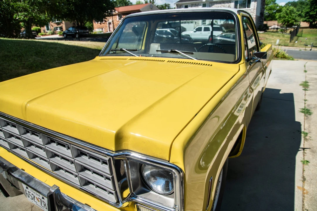 1977 GMC C/K 3rd Gen - Image 14 of 31