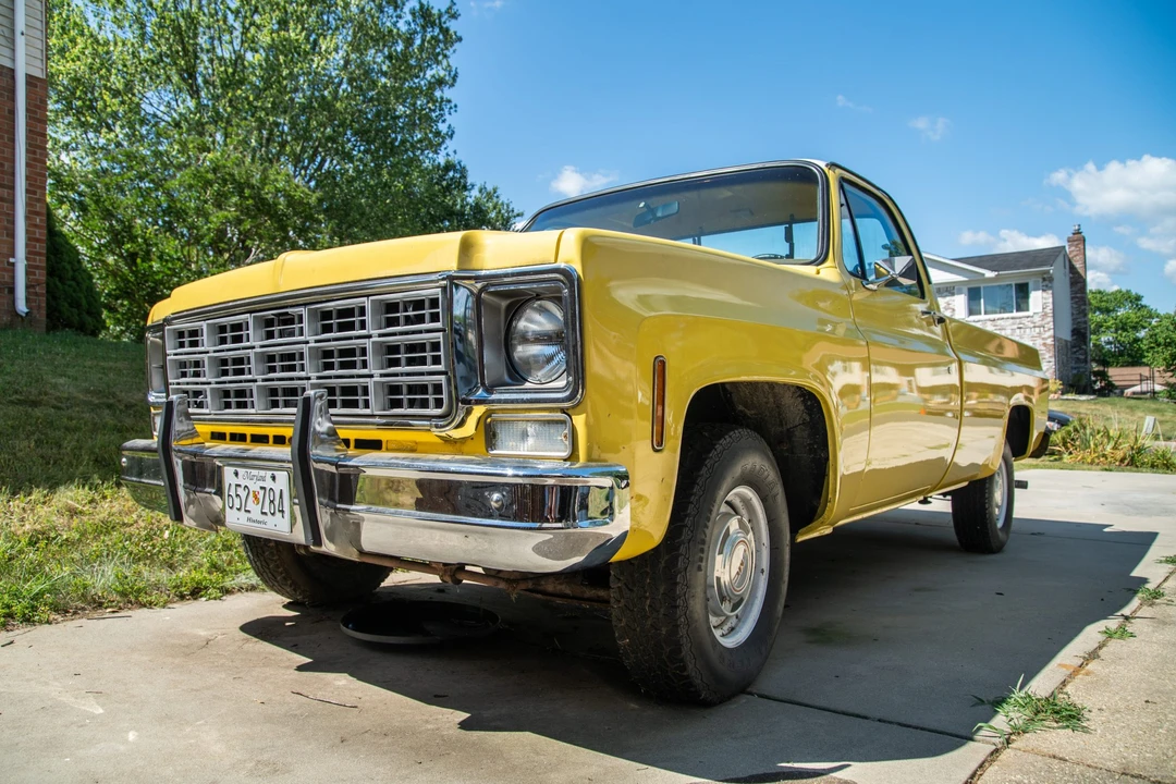 1977 GMC C/K 3rd Gen - Image 3 of 31