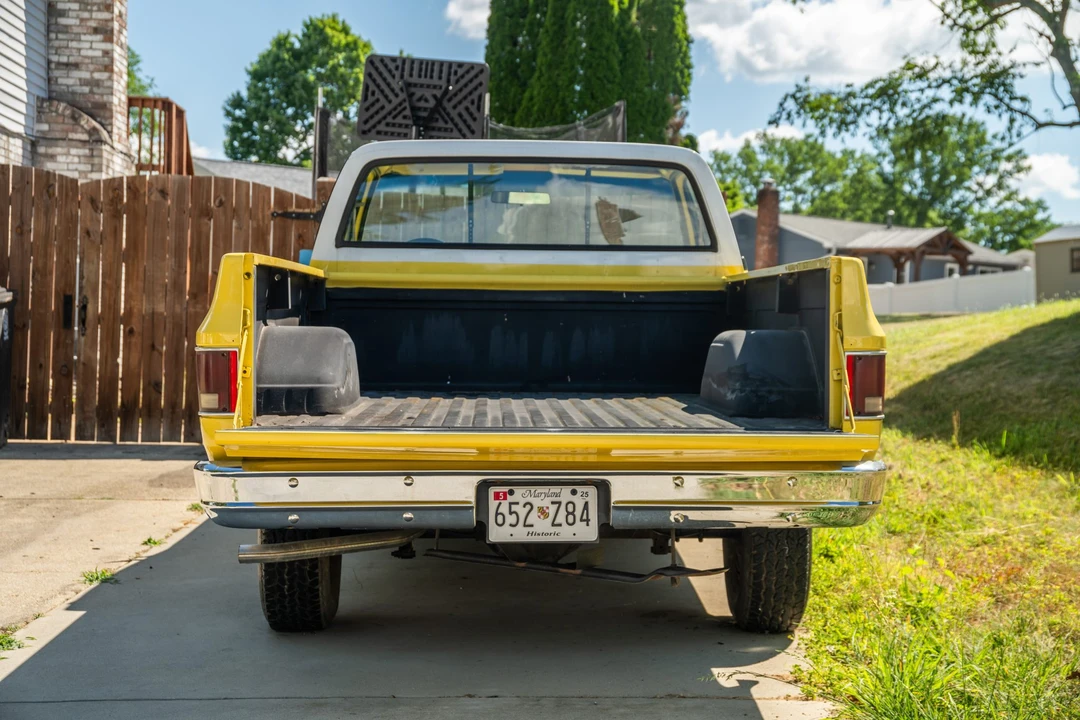 1977 GMC C/K 3rd Gen - Image 11 of 31