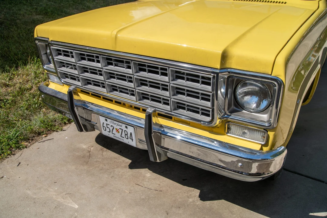1977 GMC C/K 3rd Gen - Image 15 of 31