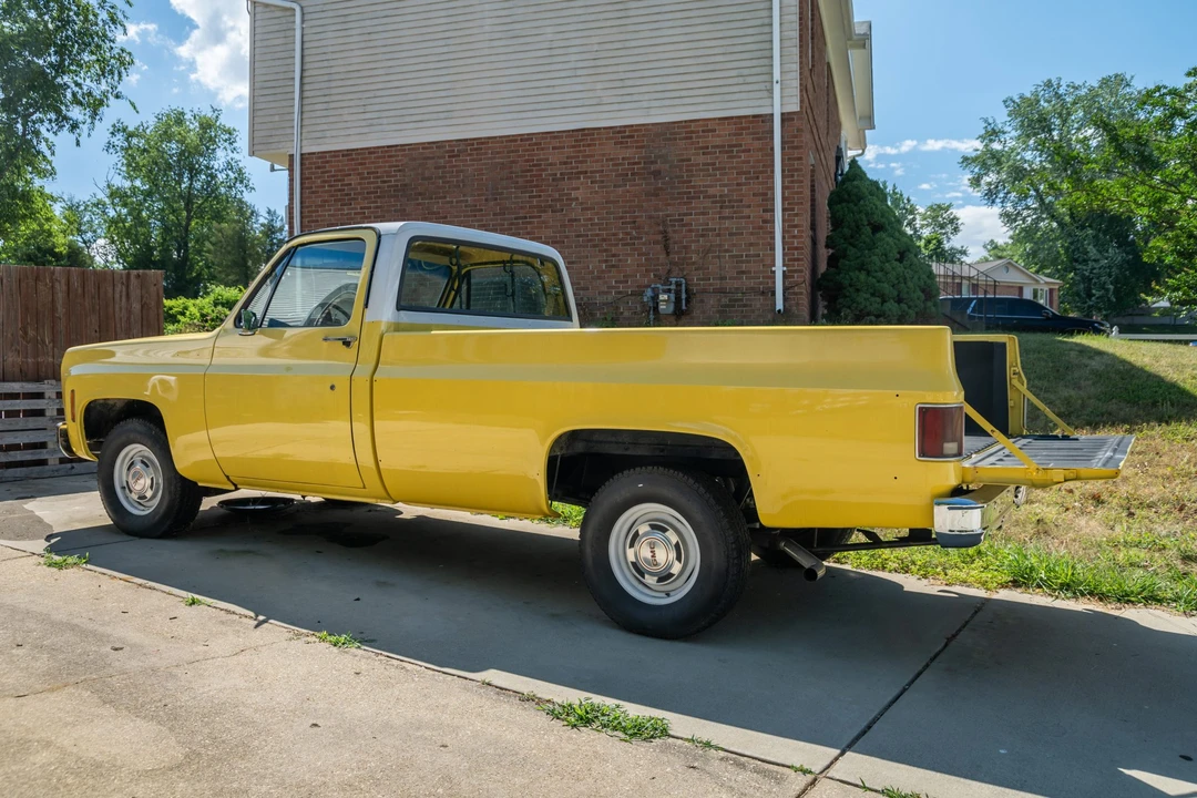 1977 GMC C/K 3rd Gen - Image 12 of 31