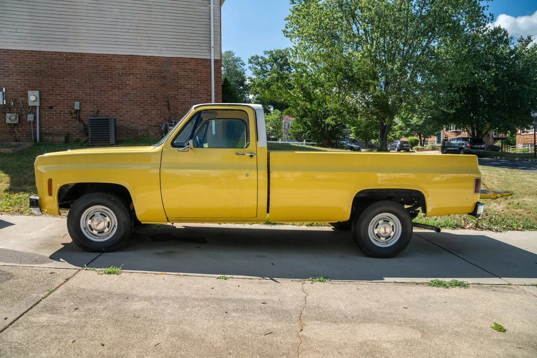 1977 GMC C/K 3rd Gen - Image 13 of 31