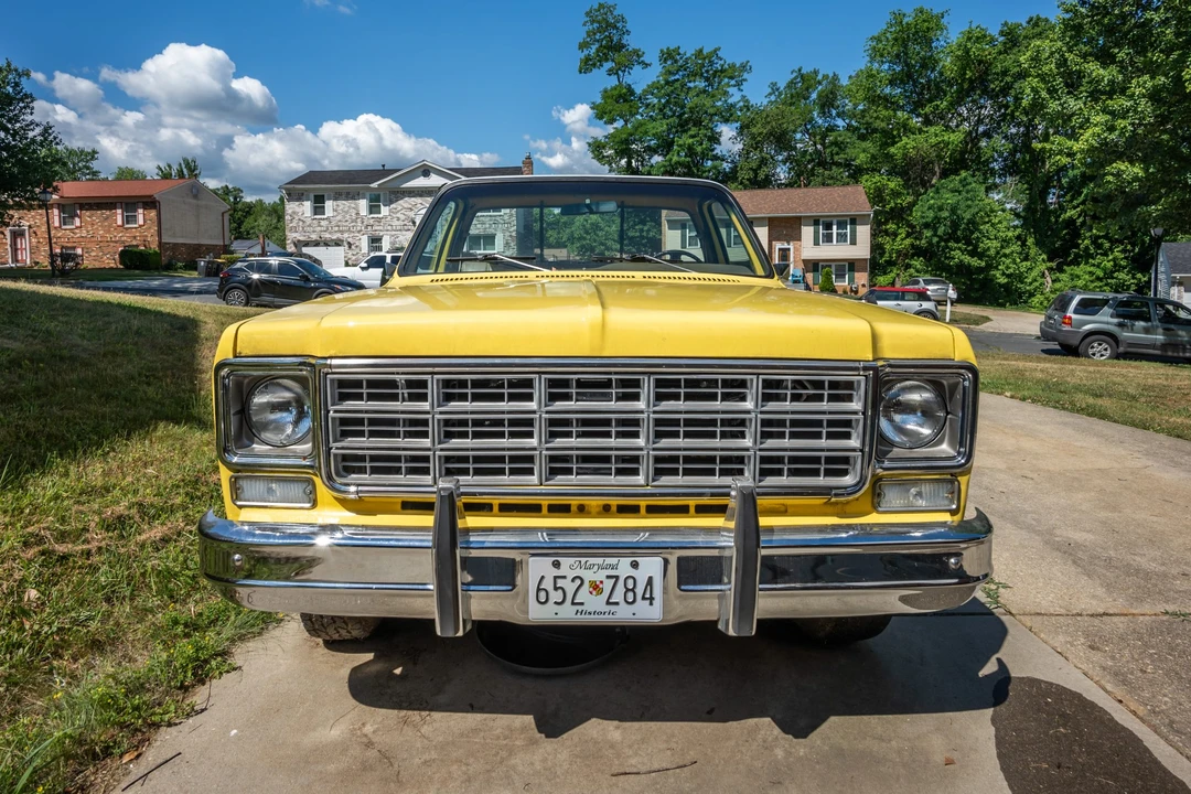 1977 GMC C/K 3rd Gen - Image 4 of 31