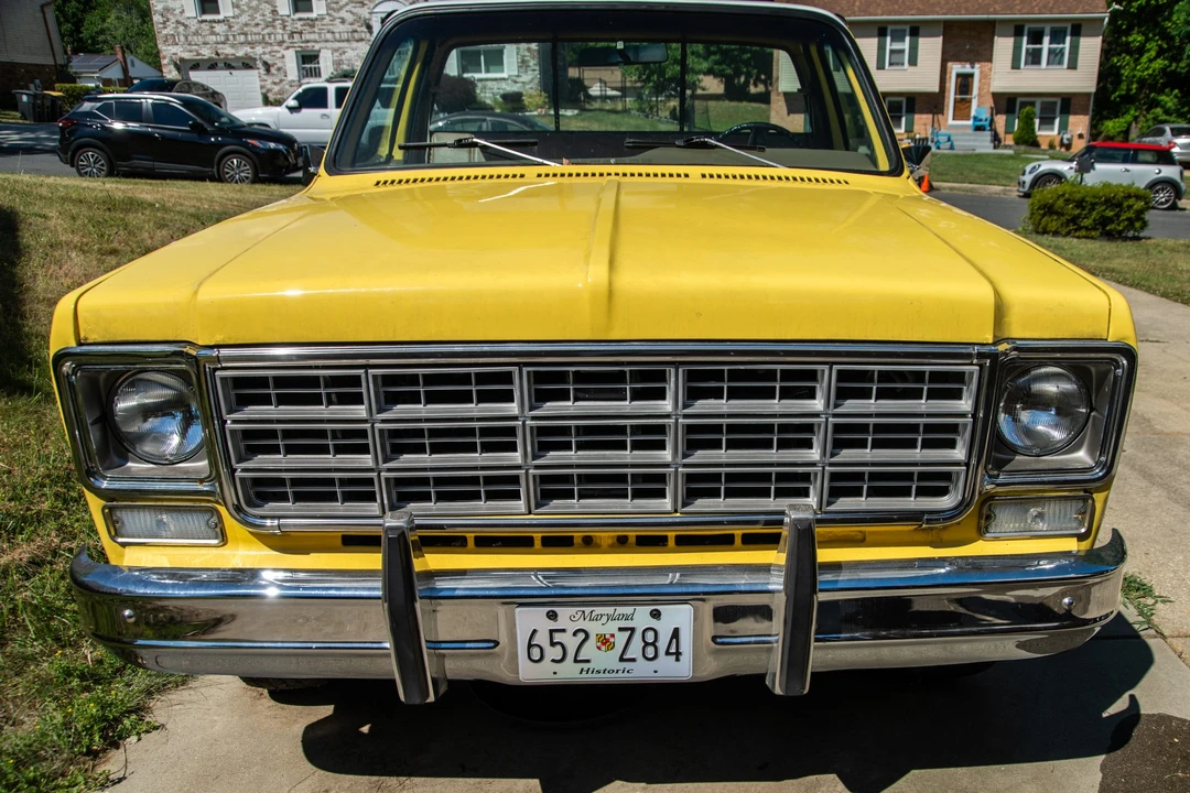 1977 GMC C/K 3rd Gen - Image 5 of 31