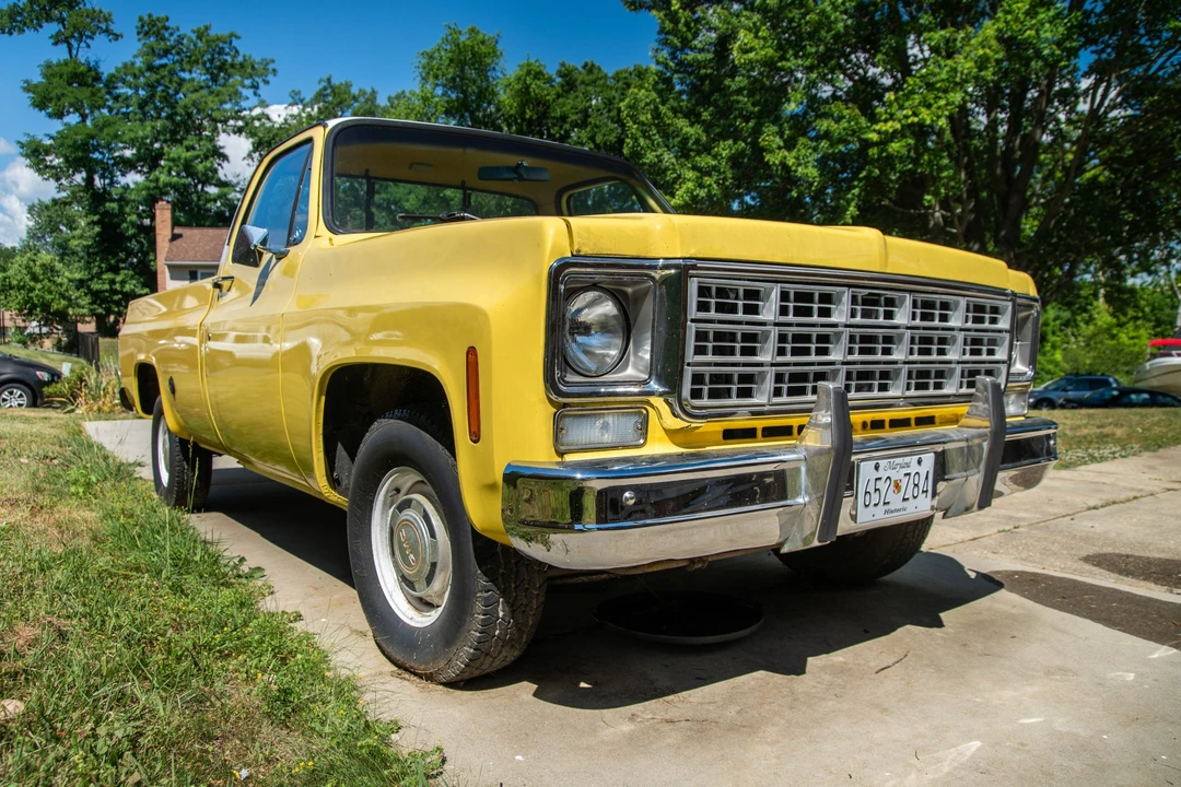 1977 GMC C/K 3rd Gen - Image 6 of 31