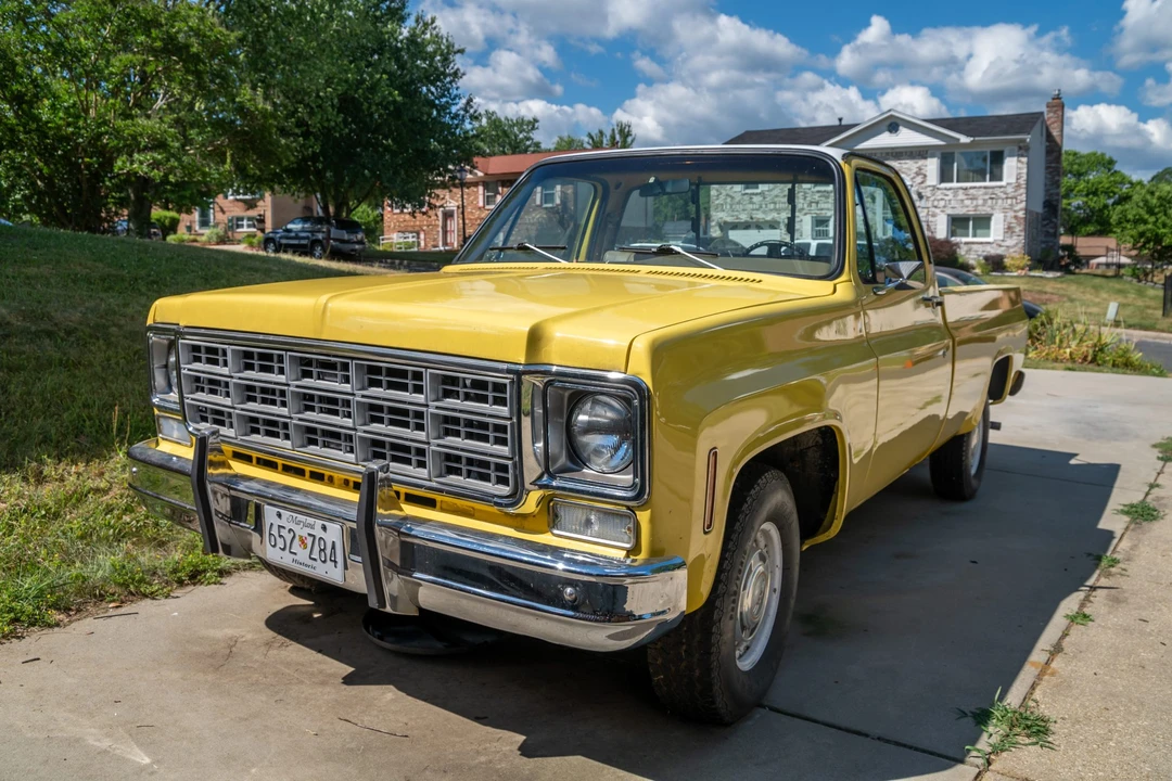 1977 GMC C/K 3rd Gen - Image 2 of 31
